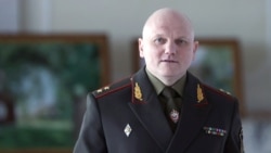 Старшыня КДБ Беларусі Іван Тэртэль. Фота president.gov.by