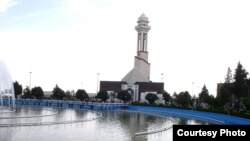 محل دائمی نمایشگاه‌های بین‌المللی ایران در تهران