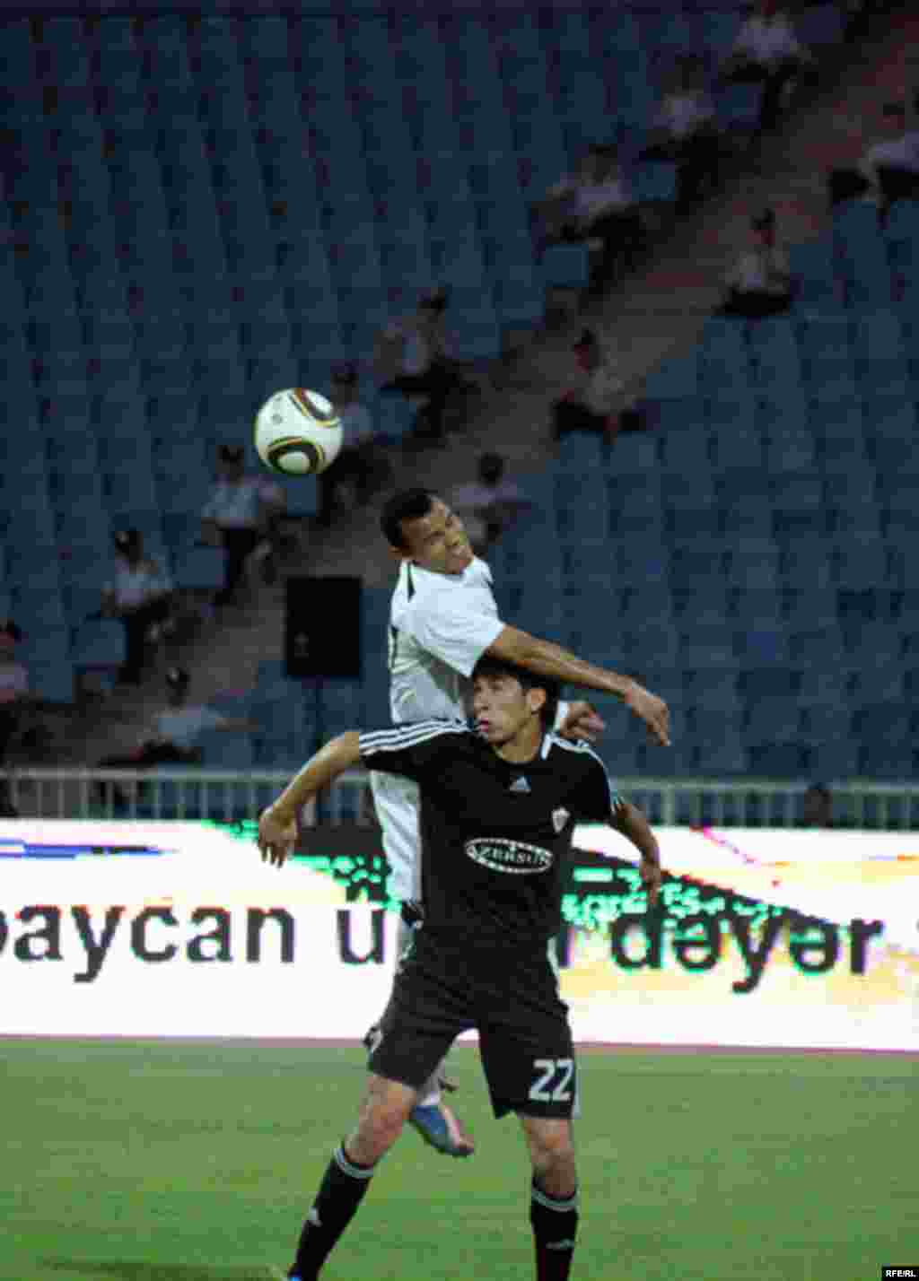 Qarabağ 0-0 Streymur #11