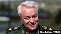 Микола Панков, заступник міністра оборони Росії