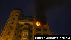 Russiýanyň Kiýewe uran zarbalarynyň netijeleri. 10-njy iýul