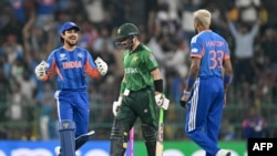 جریان بازی هند و پاکستان 