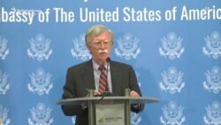 John Bolton îndeamnă Europa să nu fie dependentă de gazul rusesc