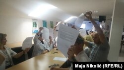 Otkazi doktora u Domu zdravlju u Živinicama, BiH