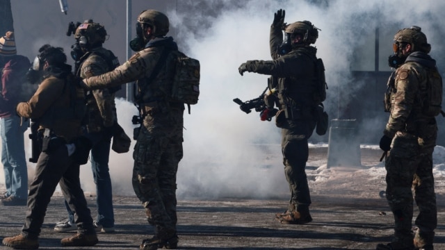 Американские вопросы: Миннеаполис против президента Трампа