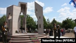 Monumentul de la Cocieri