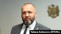 Vasile Șarban, secretar de stat la Ministerul Agriculturii și Industriei Alimentare