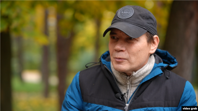 Максим Полупанов, морський піхотинець