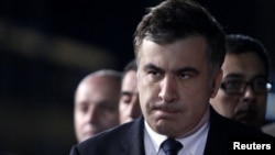 Mikheil Saakashvili