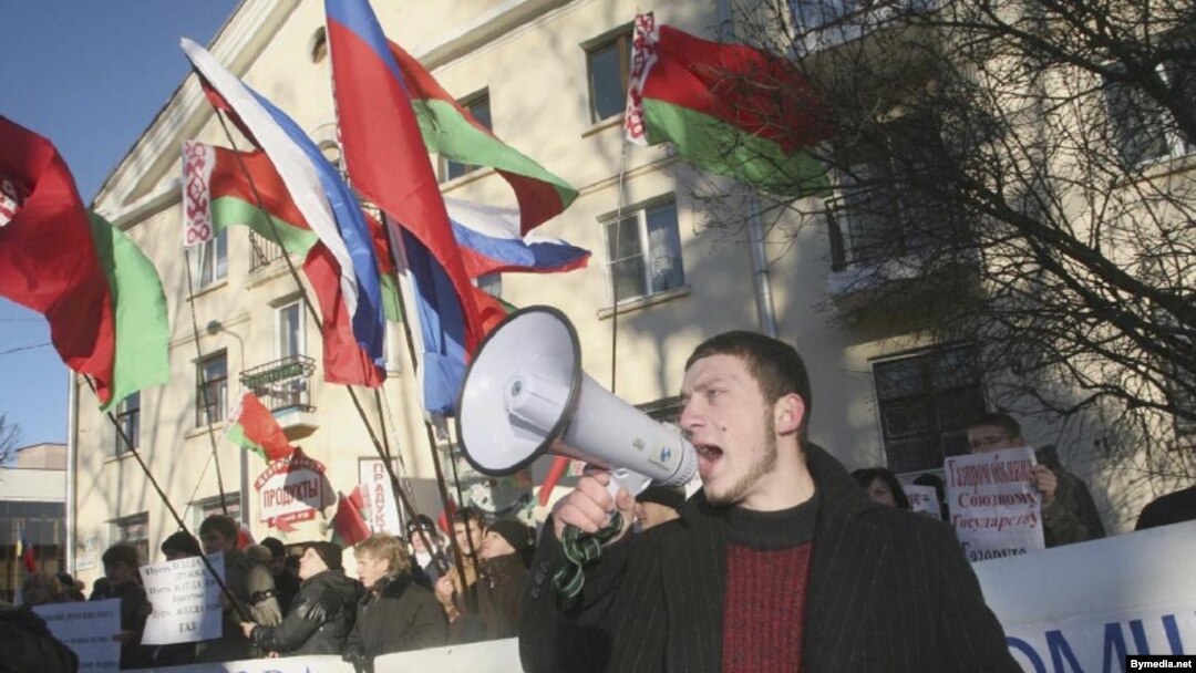 Белорусская общественность возмущена позицией "Газпрома", что вполне понятно