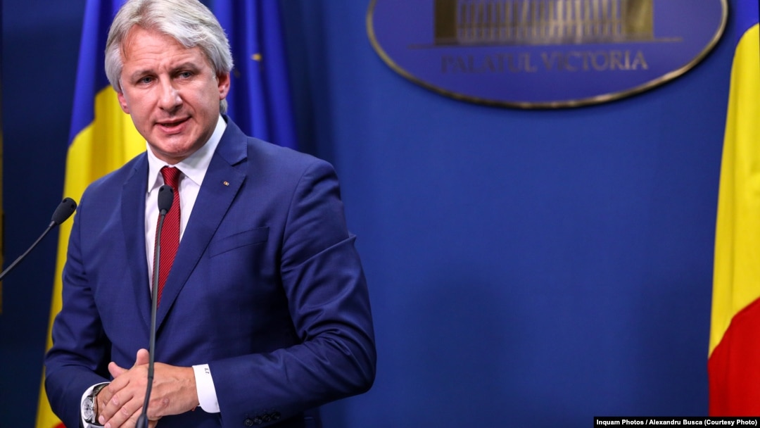 Eugen Orlando Teodorovici spune că toate primăriile primesc bani, indiferent de culoarea politică, pentru a putea funcționa până la finele anului