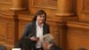 Конрелия Нинова в парламента