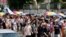 Imagine de la marșul Pride din Chișinău din 15 iunie 2026