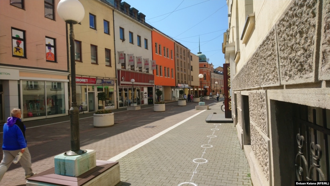 Banjaluka, 23 april 2020.