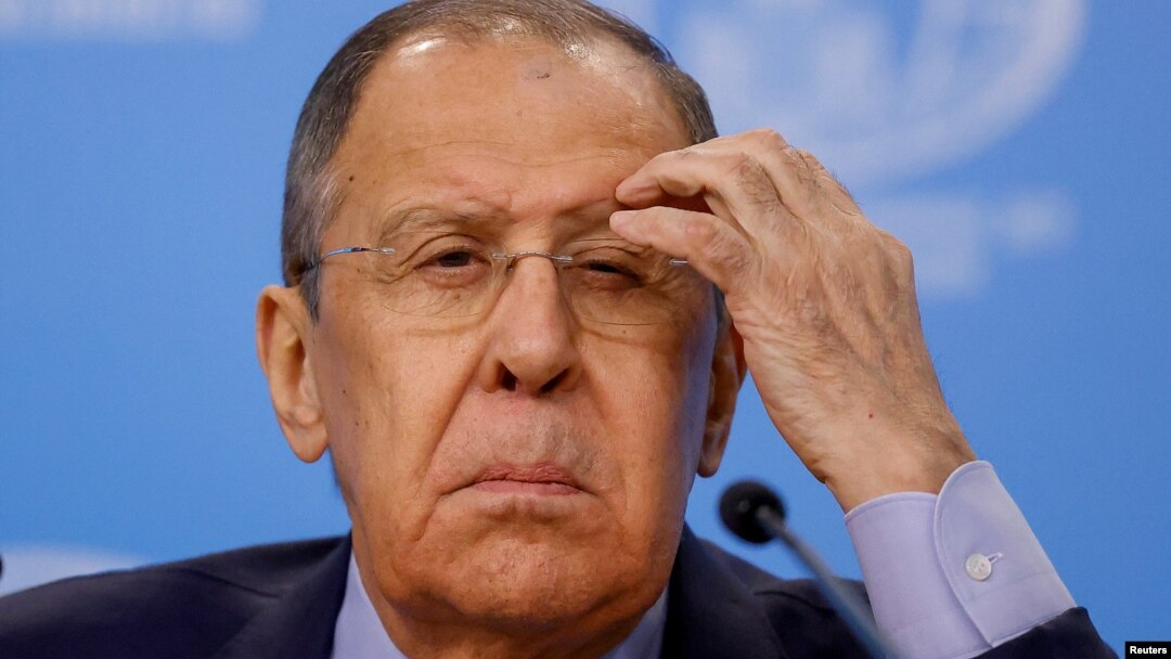 Сергей Лавров 