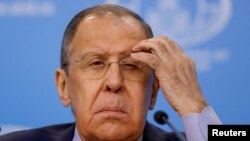Promovarea de către ministrul de Externe al Rusiei, Serghei Lavrov, a unei narațiuni cu privire la Transnistria, defavorabilă Republicii Moldova, amintește de informațiile lansate de Kremlin înainte de invaziile în Ucraina, spune un think tank american.