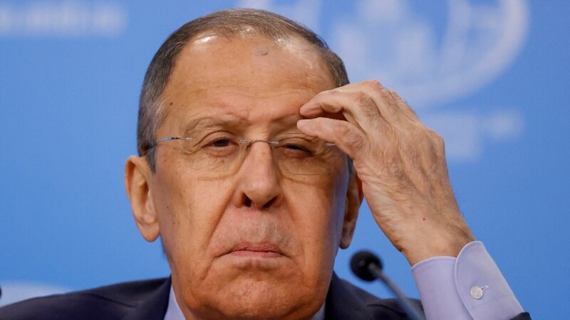 Lavrov spune că invadarea Ucrainei a „purificat” societatea rusă și a impulsionat economia