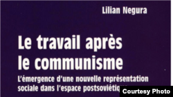 Coperta unei cărți a prof. Lilian Negură