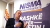 Predsednik Socijaldemokratske inicijative (NISMA) Fatmir Ljimaj.