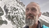 Сяргей Дубінін. Фота з прыватнага архіву Аляксандра Алмаева