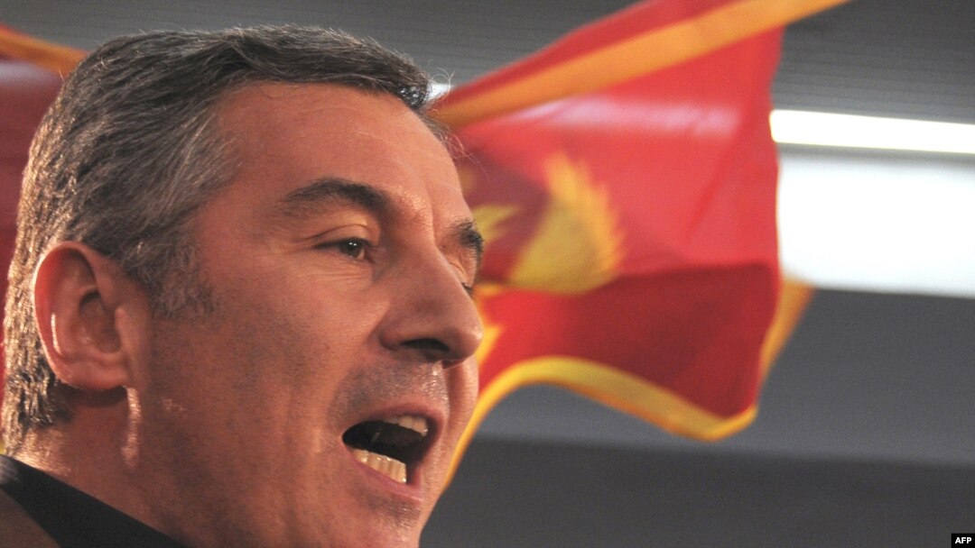 Milo Đukanović