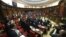 Armenia -- The Armenian parliament starts its autumn session, Yerevan, September 9, 2019.