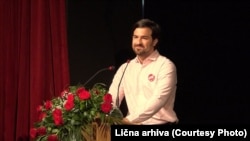 Nipi i Sllobodan Millosheviqit, Marko Millosheviq.