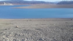 Ее осталось максимум на 100 дней: ситуация с водой в Симферополе (видео)