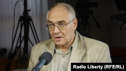 Levada Director Lev Gudkov: "I think we are talking about the beginning of a new phase of political reactionism, the return of totalitarianism, and the significant strengthening of the hard-line bloc, with its KGB ideology from Soviet times."