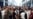 Kyrgyzstan - Traders at Bishkek's Madina textile market staged a protest, expressing their disagreement with its relocation. 