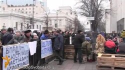 Українці вимагають покарати винних у вбивствах активістів Майдану