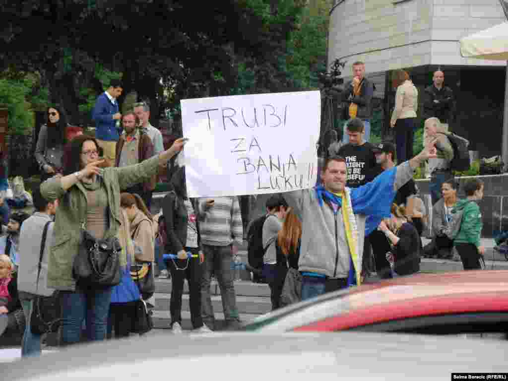 Sarajevo, 7. juni 2013.