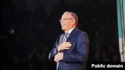 Bedri Hamza u ngjit në krye të PDK-së më 17 nëntor. 