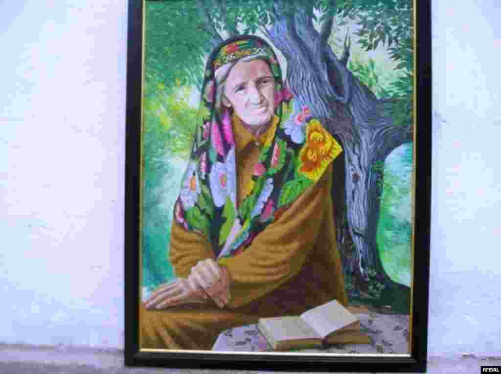 Рангҳои Помир #32