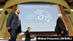 Sarajevo biznis forum 