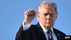 Доналд Трамп. Акс аз якуми марти 2026