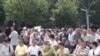Bosnian Veterans Protest Over Cuts Sought By IMF
