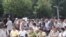 Protesti ratnih vojnih invalida u Sarajevu
