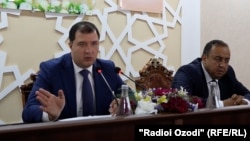 Илҳом Пӯлодзода