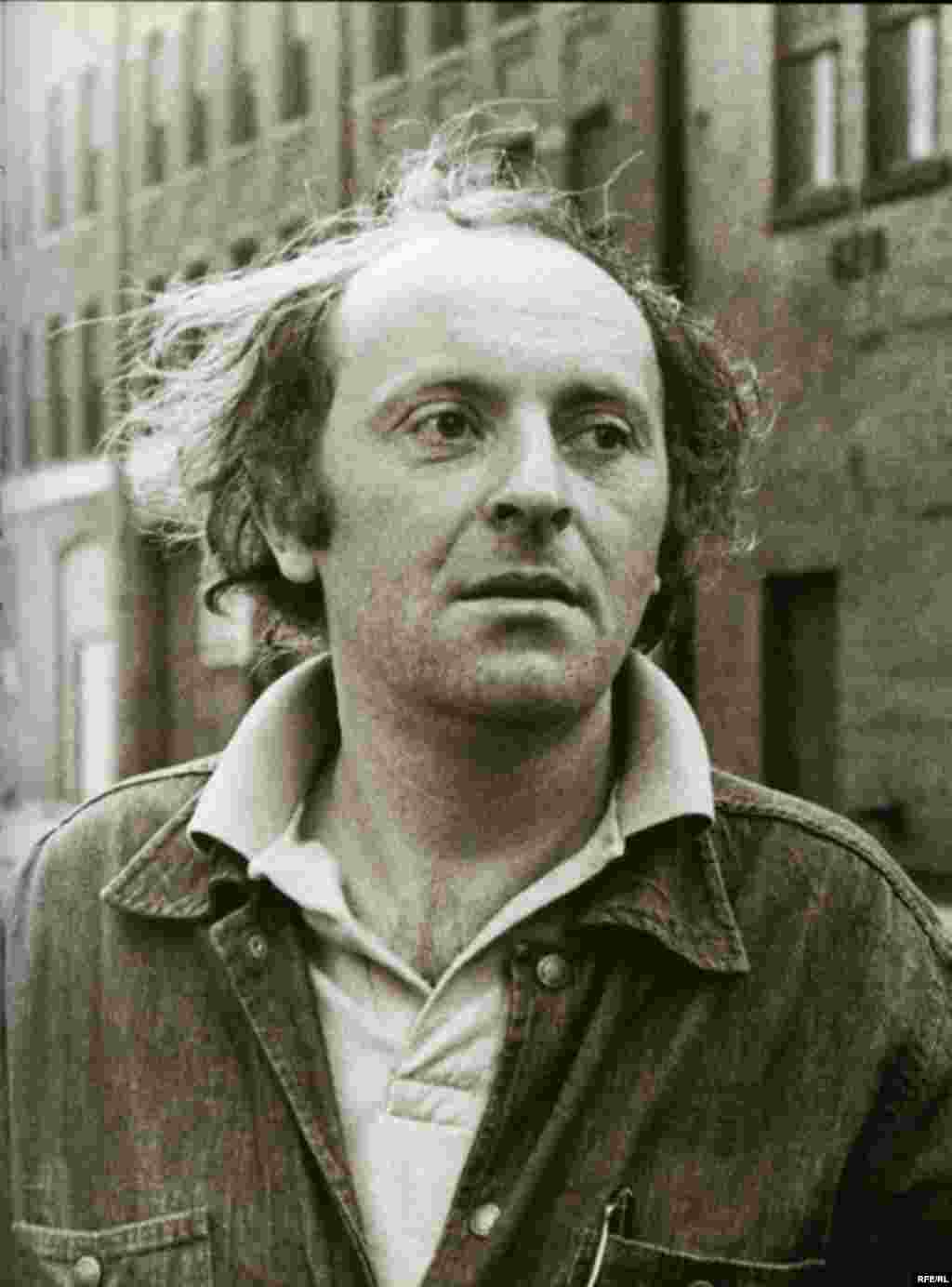 Aniversări: Joseph Brodsky la New York #12