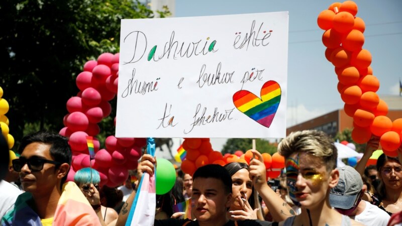 Na Kosovu otvorena 'Nedelja ponosa'