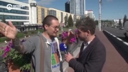 Протестный Минск. Почему люди выходят против Лукашенко (видео)