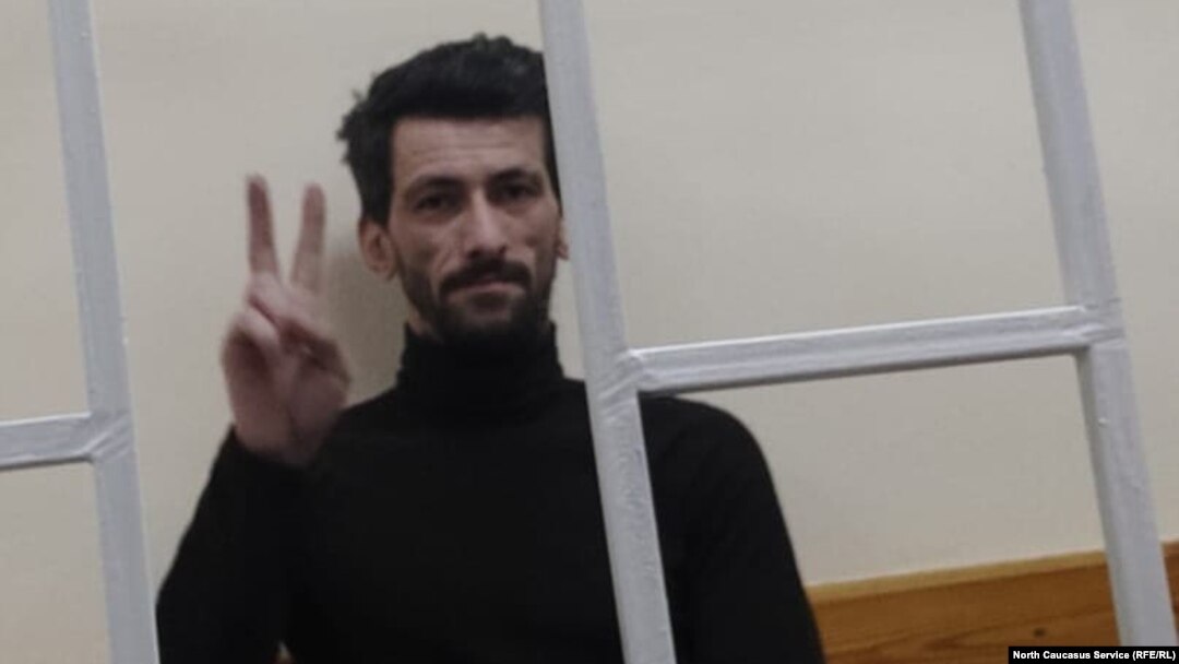 Вадим Чельдиев в СИЗО