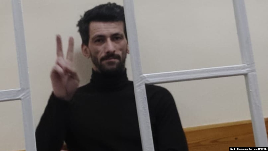 Вадим Чельдиев в СИЗО