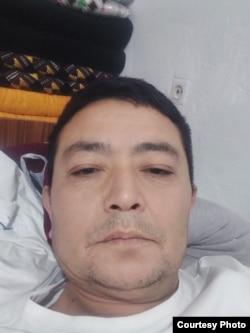 Uzbekistan -- Abdukodir Berdimurodov
