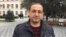 Azerbaijani oppositionist Mammad Ibrahim (file photo)