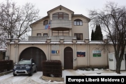 Consulatul Român de la Bălți, Republica Moldova - ianuarie 2026.