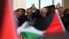 Ramallah Welcome For Abbas