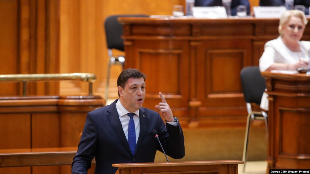 Șerban Nicolae nu mai este liderul senatorilor PSD.
