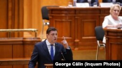 Șerban Nicolae nu mai este liderul senatorilor PSD.